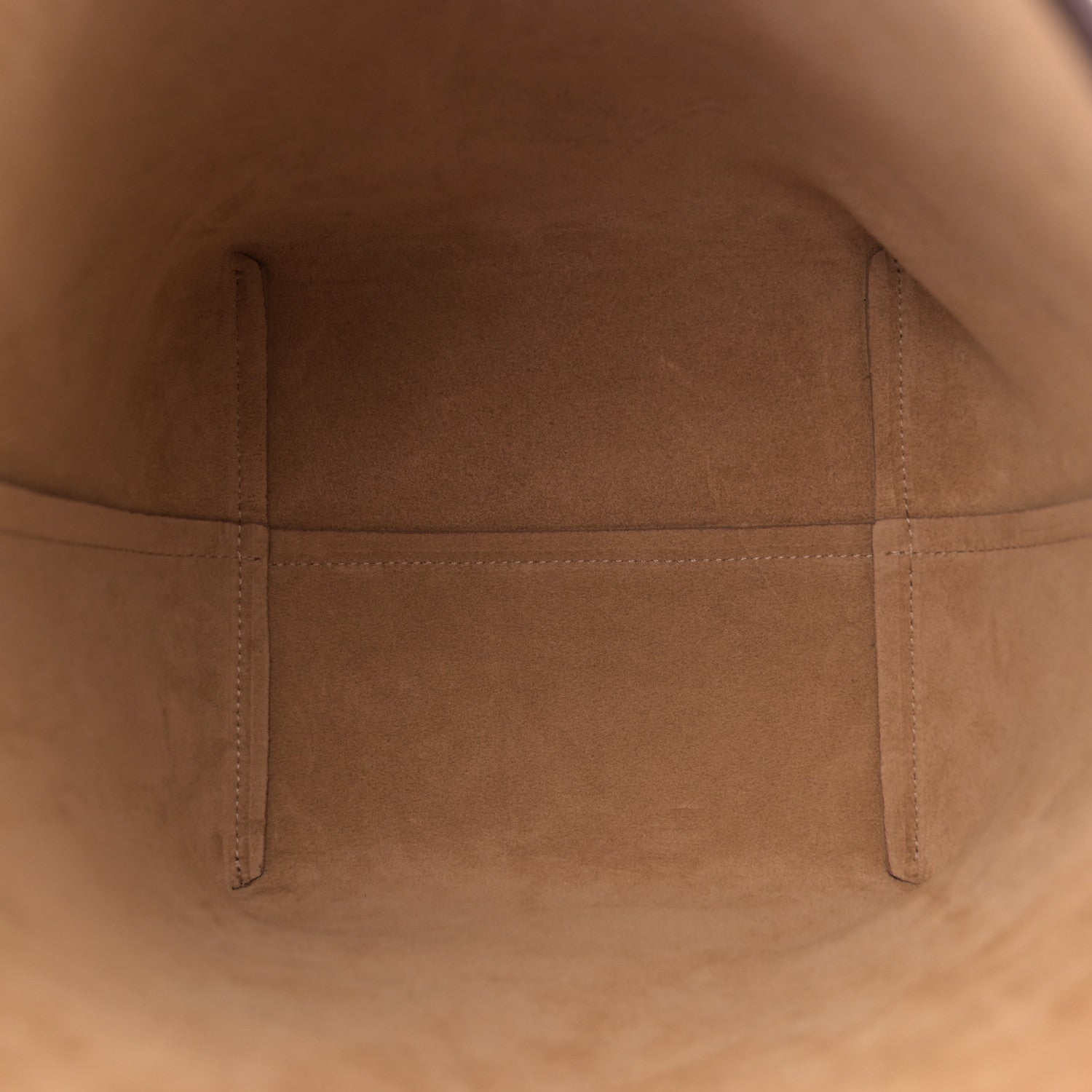 The Row Grained Calfskin Medium N/S Park Tote Acajou 5 of 11