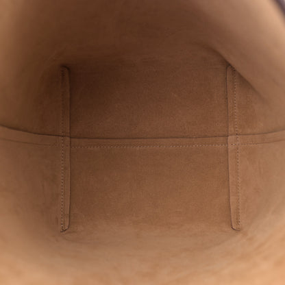 The Row Grained Calfskin Medium N/S Park Tote Acajou 5 of 11