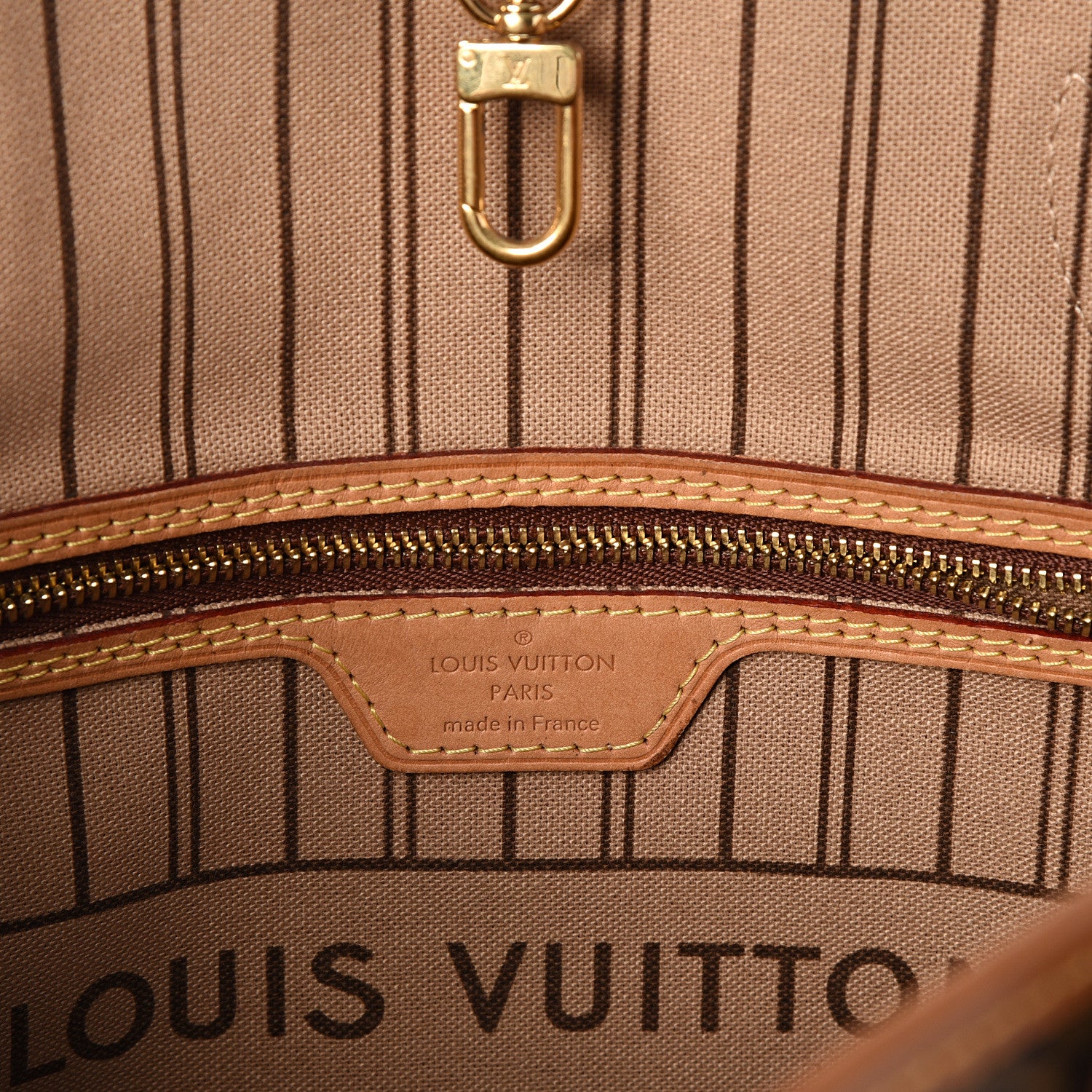 Louis Vuitton Monogram Neo Neverfull PM 8 of 9