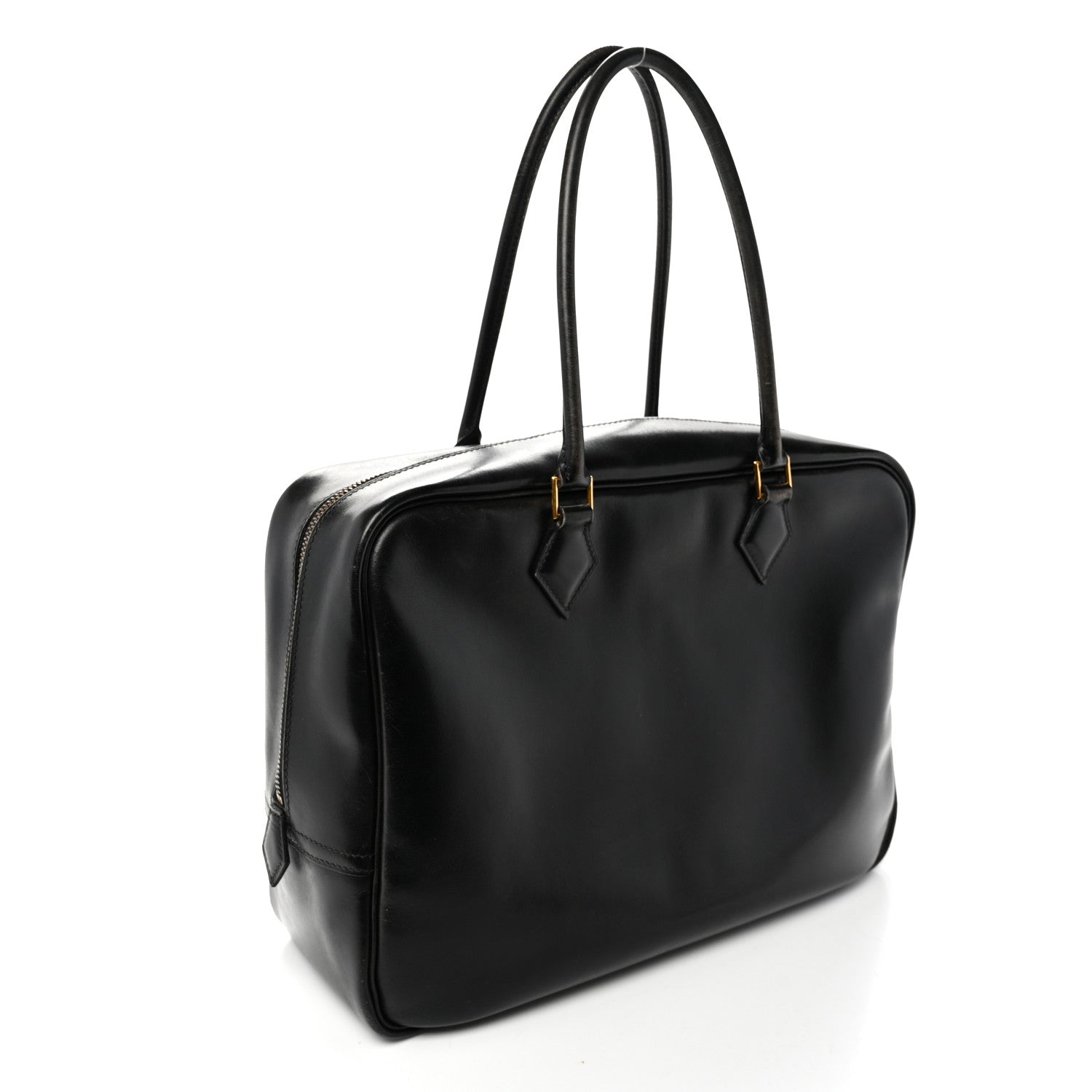 Hermes Box Plume 32 Black 3 of 9