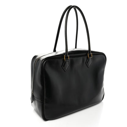 Hermes Box Plume 32 Black 3 of 9
