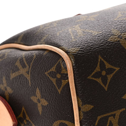 Louis Vuitton Monogram Speedy Bandouliere 20 Fuchsia 9 of 15