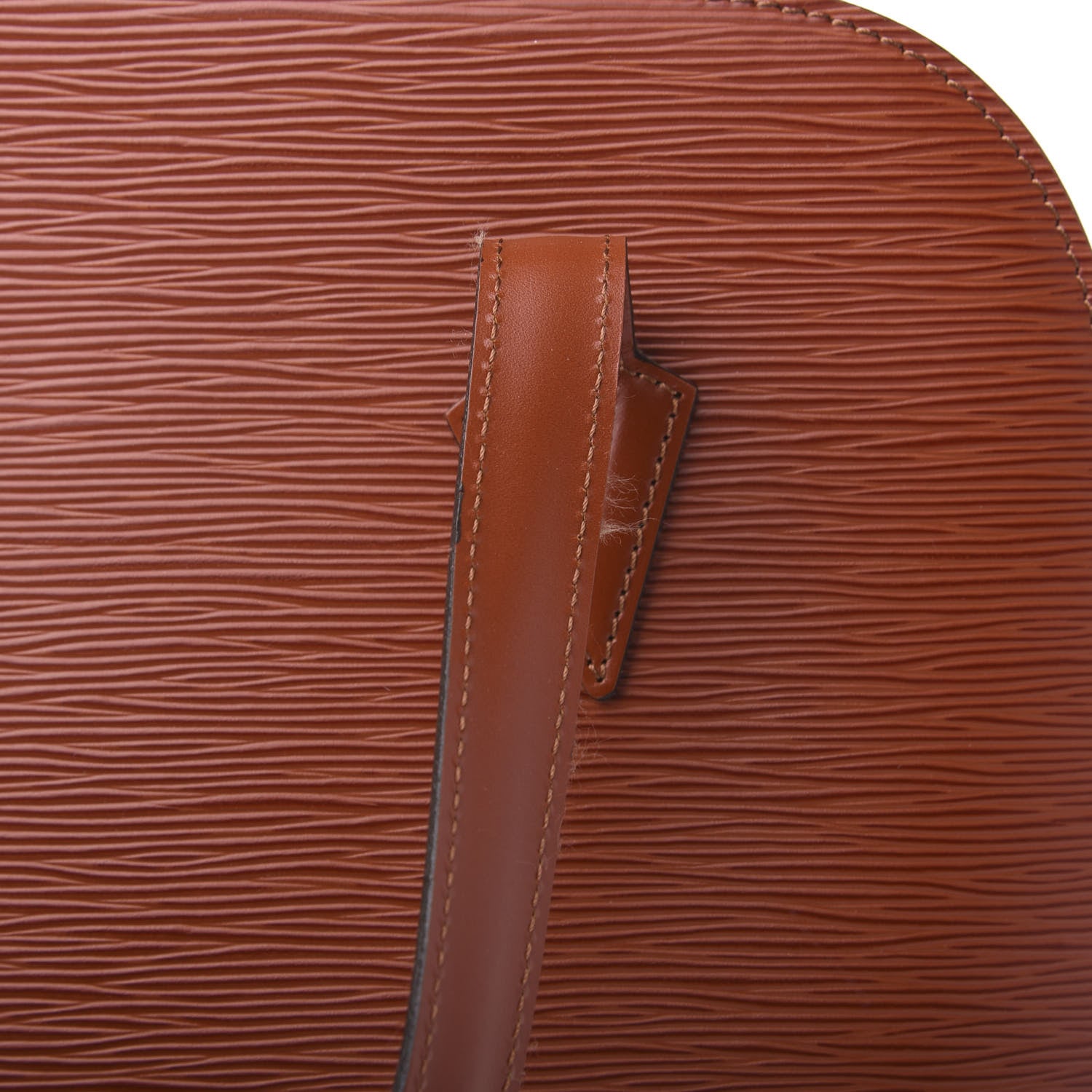 Louis Vuitton Epi Lussac Kenyan Fawn 7 of 10
