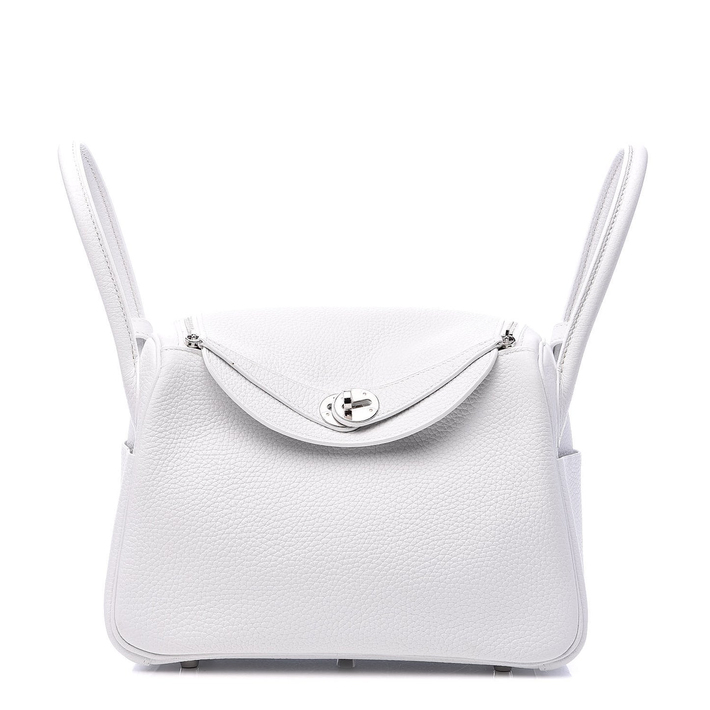 Taurillon Clemence Lindy 26 White