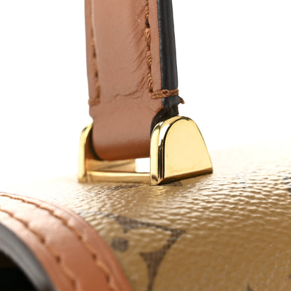 Louis Vuitton Reverse Monogram Dauphine Backpack PM 12 of 13