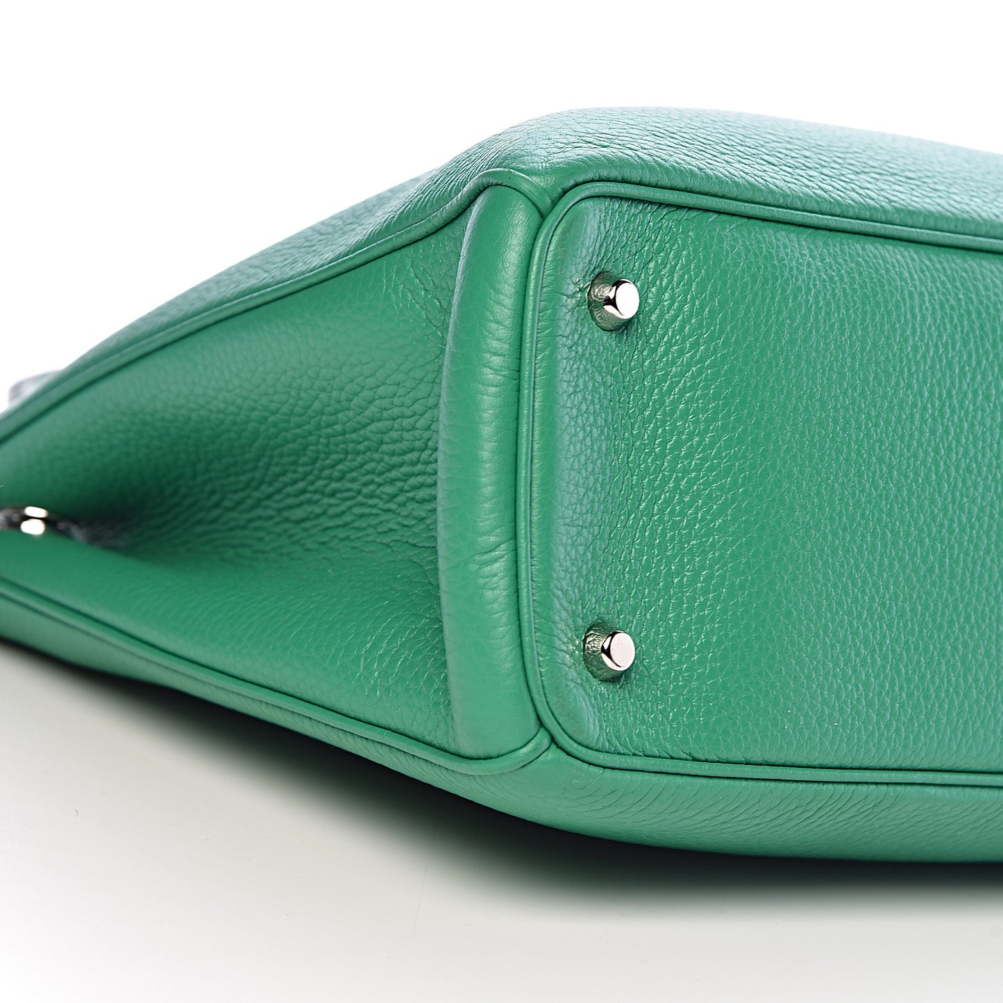 Bullcalf Large Diorissimo Tote Green
