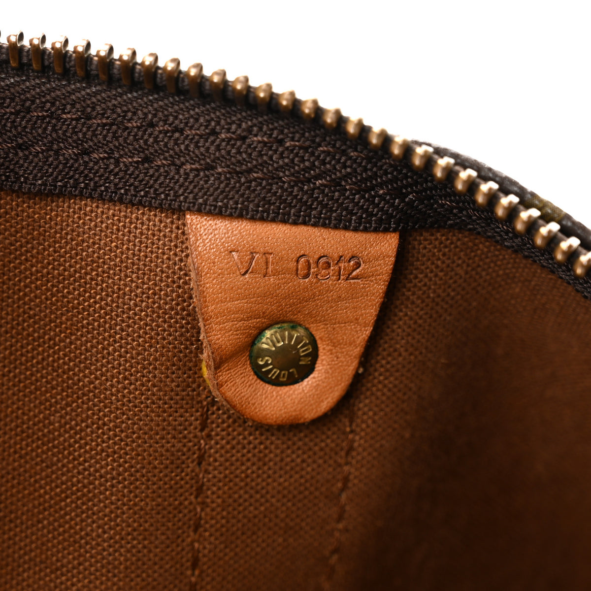 Monogram Keepall Bandouliere 60