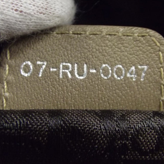 Christian Dior Vinyl Cannage Boston 7 of 9