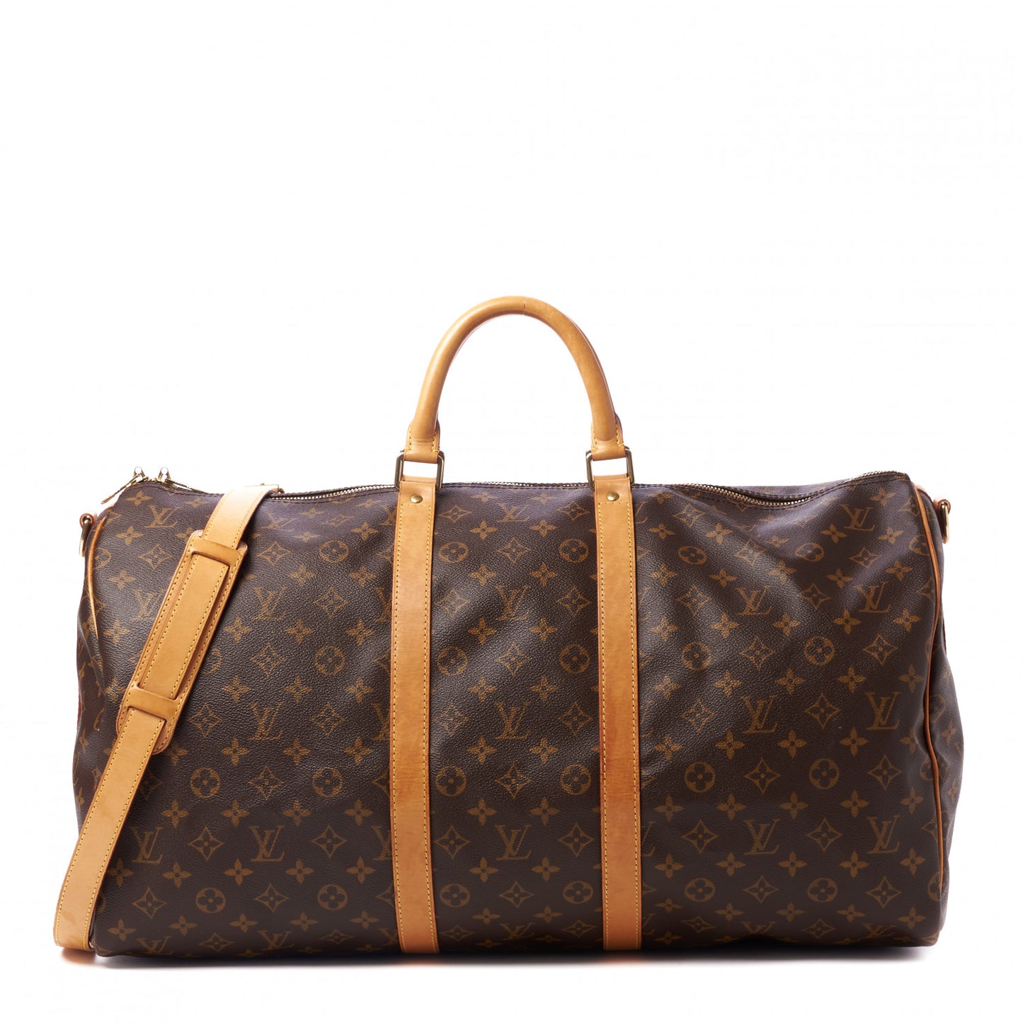 Monogram Keepall Bandouliere 55