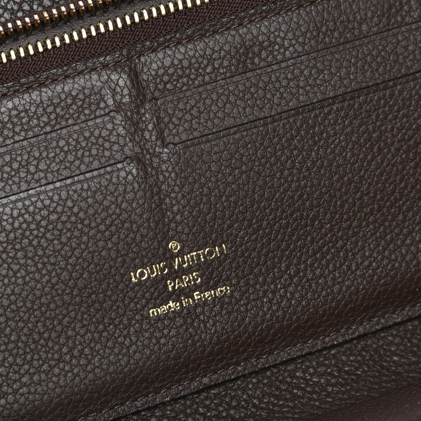 Empreinte Secret Long Wallet Ombre