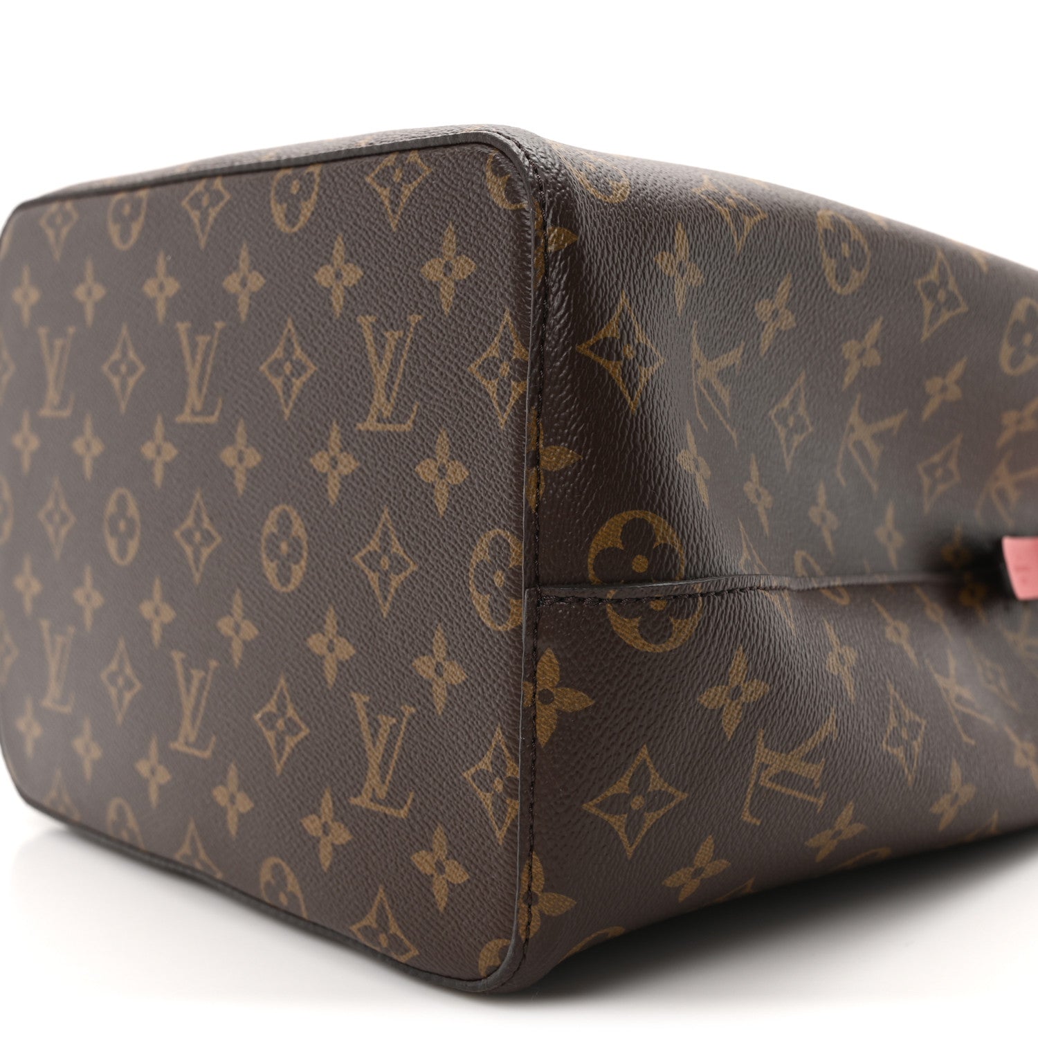 Louis Vuitton Monogram Neonoe MM Coquelicot 9 of 9