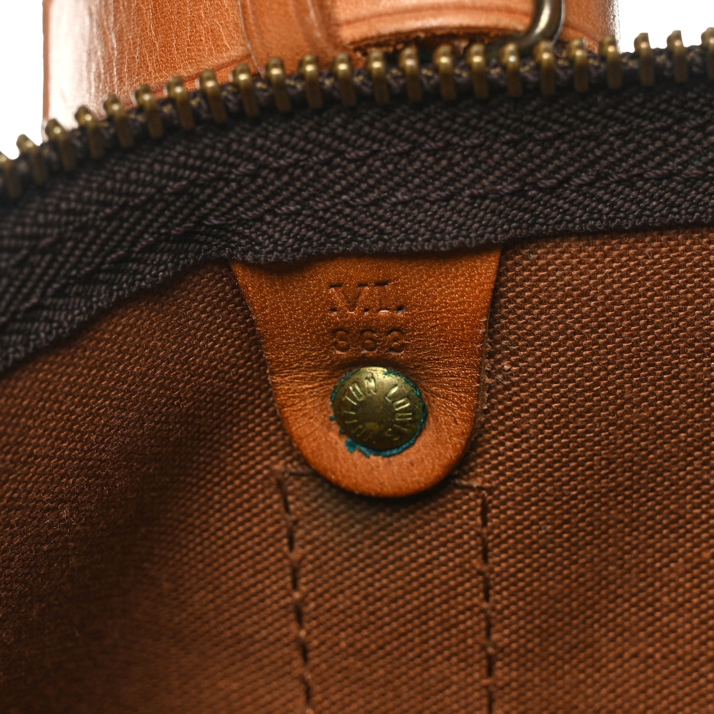 Monogram Keepall 50