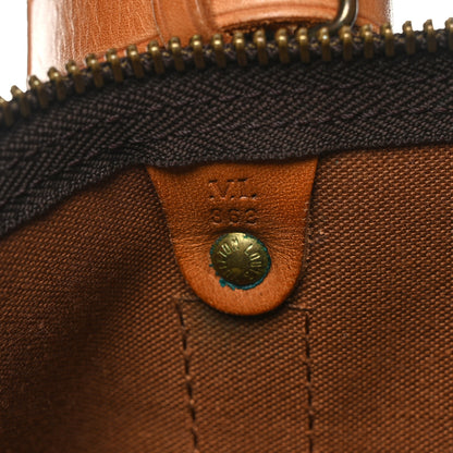 Louis Vuitton Monogram Keepall 50 6 of 11