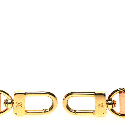 Louis Vuitton Vachetta 12mm Long Shoulder Strap 3 of 5