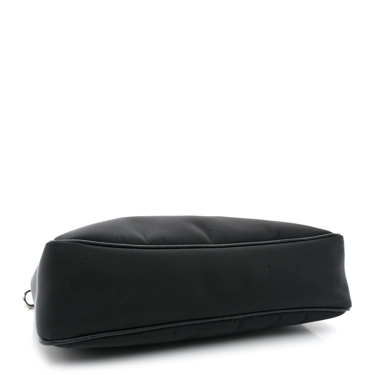 Prada Tessuto Nylon Crossbody Bag Black 4 of 11