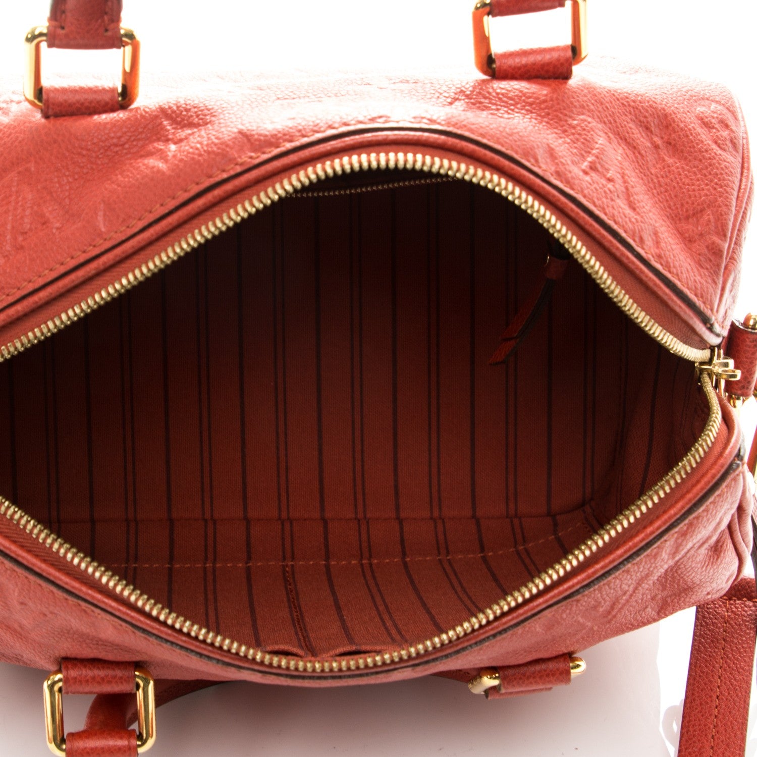 Louis Vuitton Empreinte Speedy Bandouliere 25 Orient 5 of 7