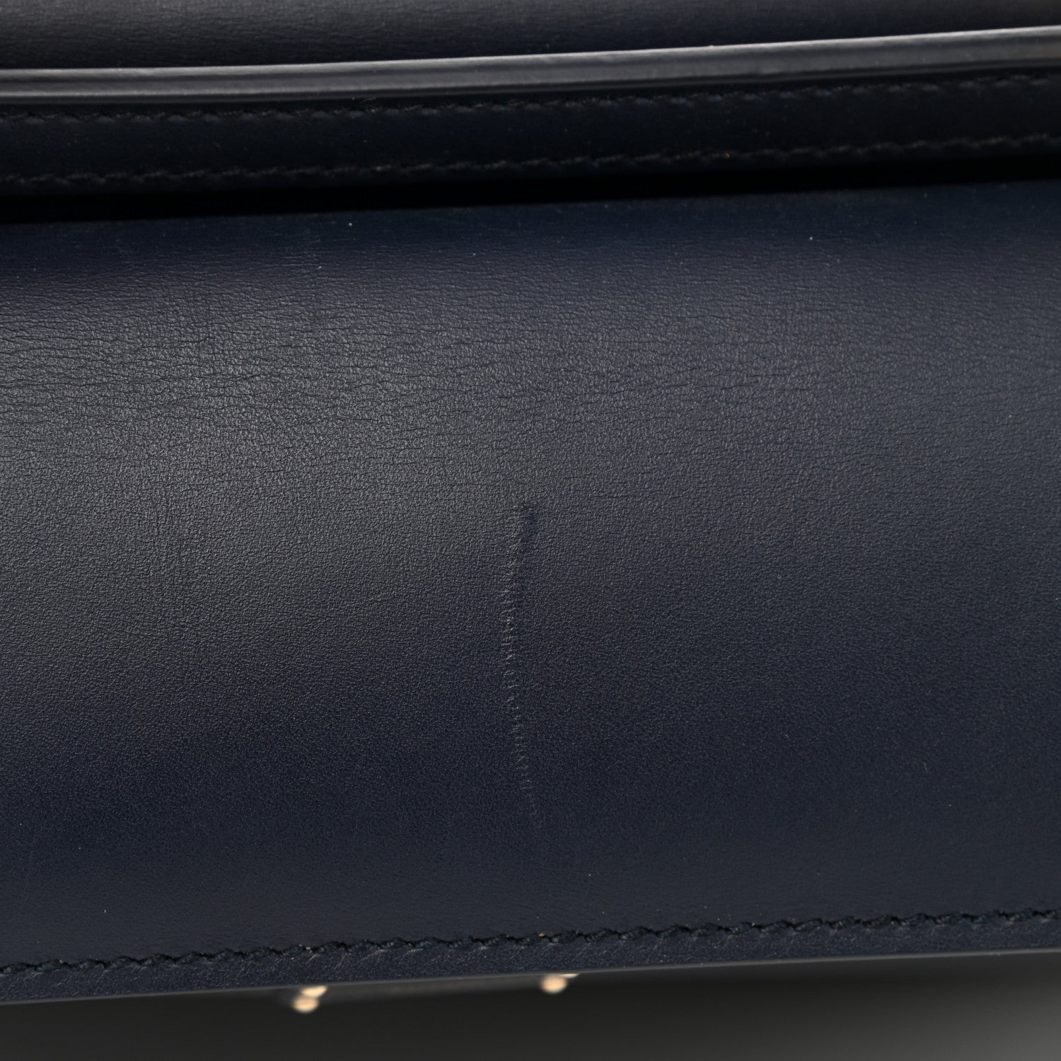 Dolce & Gabbana Calfskin Large Sicily 62 Blue 7 of 13