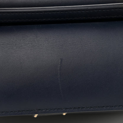 Dolce & Gabbana Calfskin Large Sicily 62 Blue 7 of 13