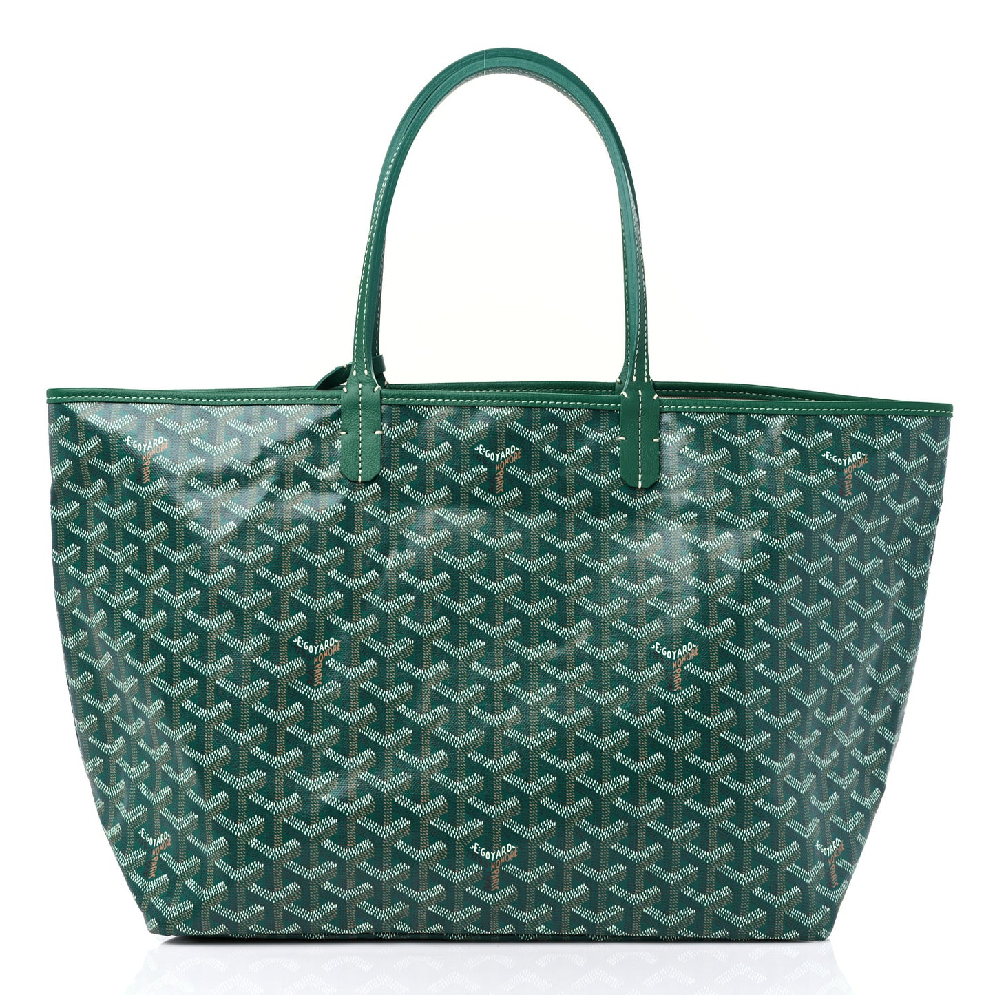 Goyardine Saint Louis PM Green