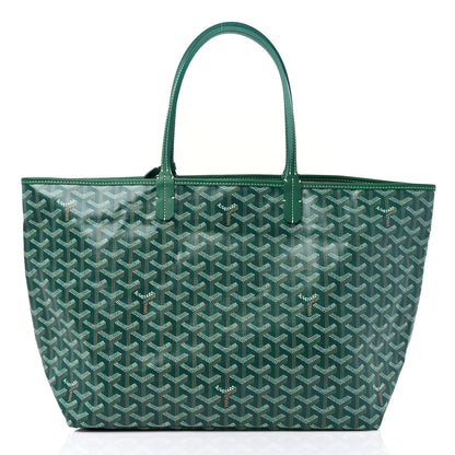 Goyard Goyardine Saint Louis PM Green 3 of 9