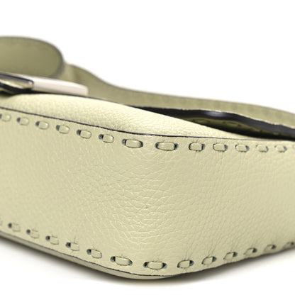 Fendi Cuoio Romano Selleria Baguette Sage 10 of 10