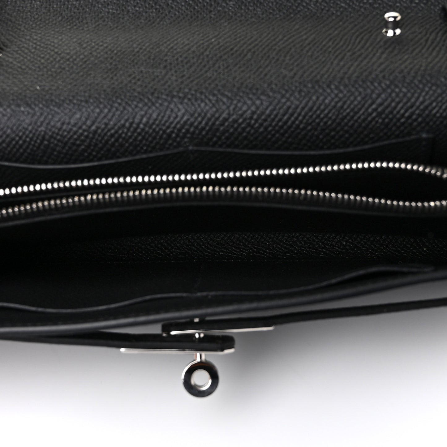 Epsom Kelly Wallet To Go Black