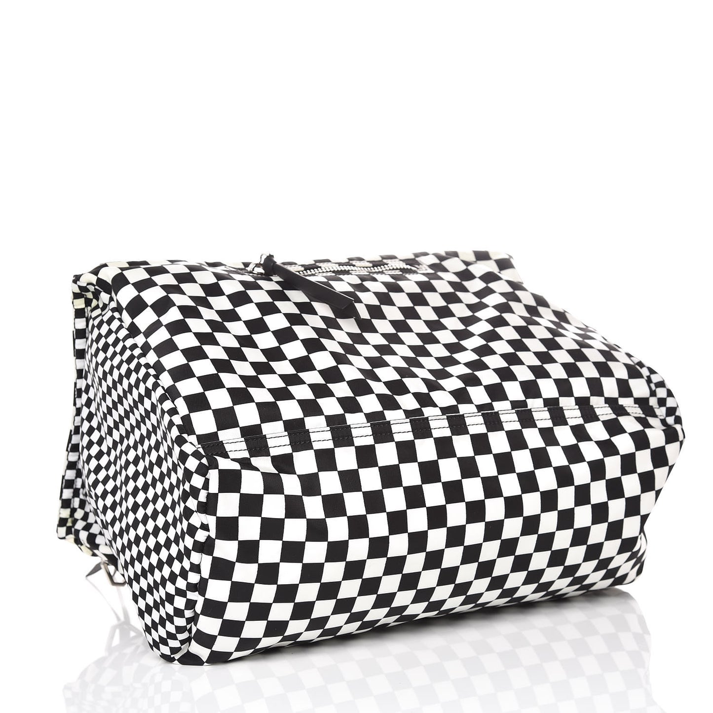 Nylon Pandora Black White