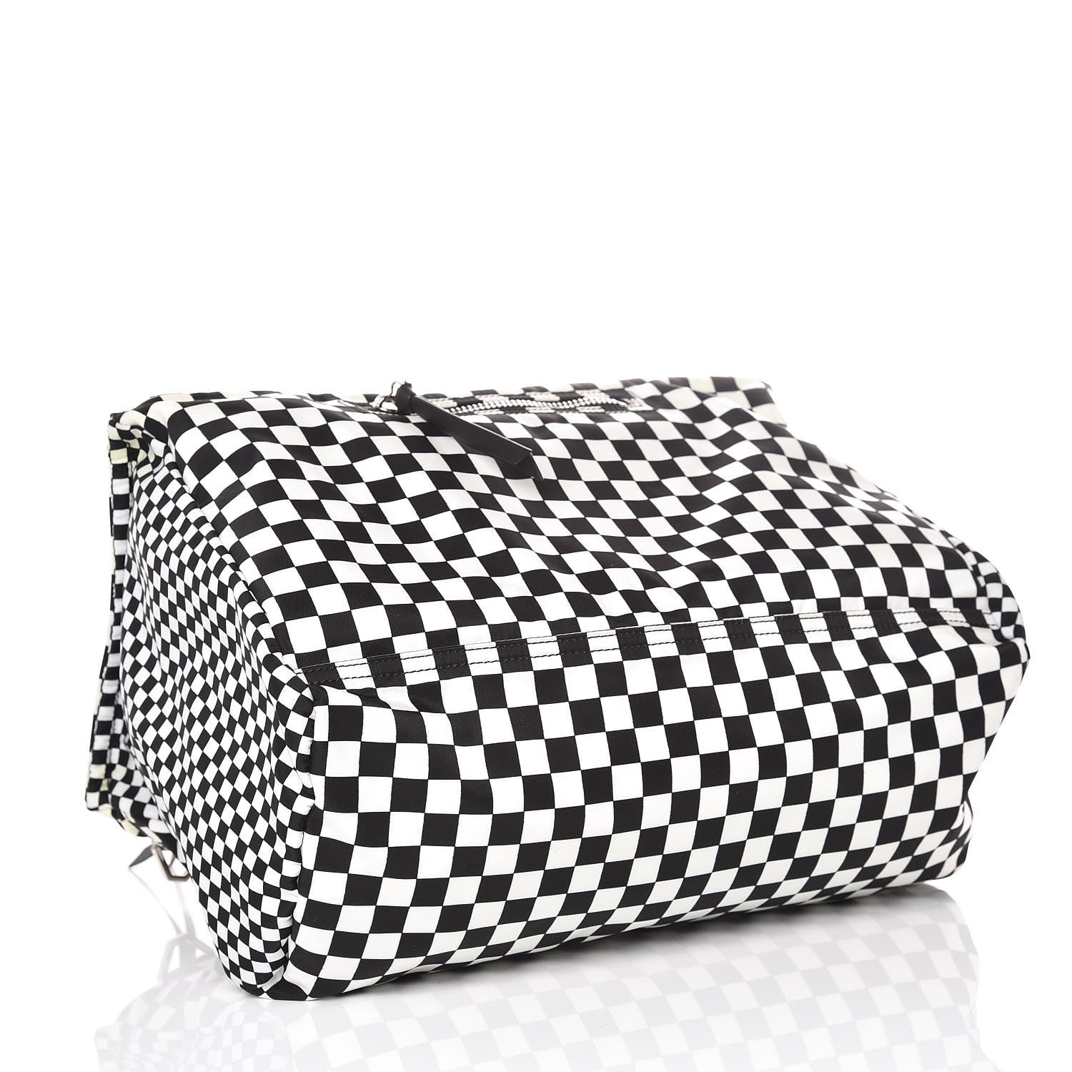 Givenchy Nylon Pandora Black White 4 of 12