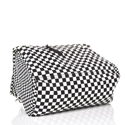 Givenchy Nylon Pandora Black White 4 of 12