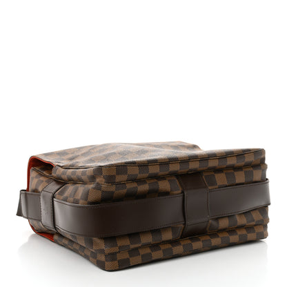 Louis Vuitton Damier Ebene Naviglio 4 of 9