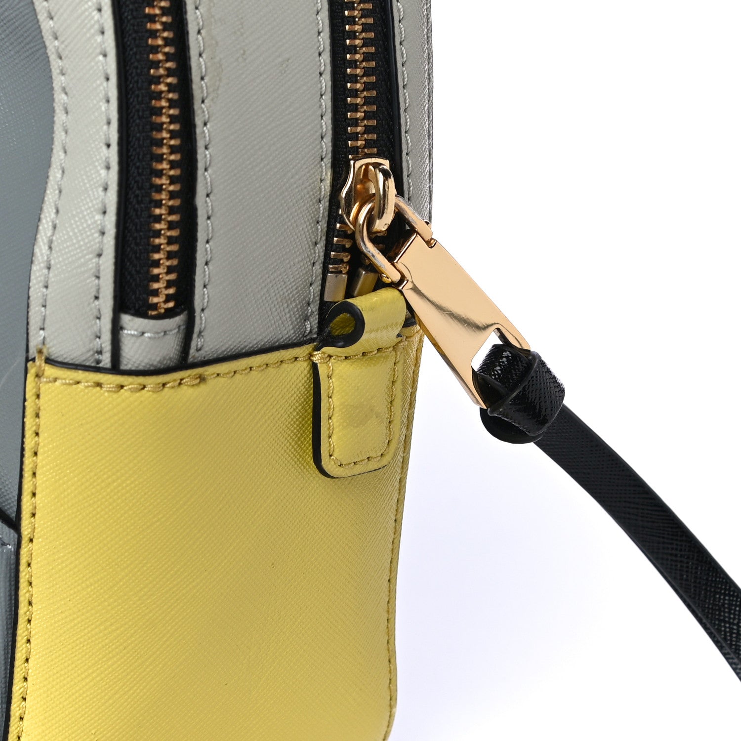 Marc Jacobs Saffiano Mini Snapshot Backpack Multicolor 13 of 14