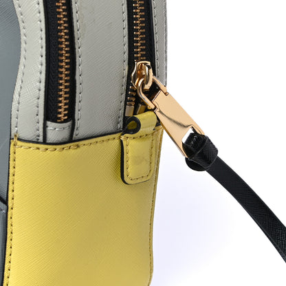 Marc Jacobs Saffiano Mini Snapshot Backpack Multicolor 13 of 14