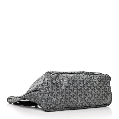 Goyard Goyardine Saint Louis PM Grey 5 of 9