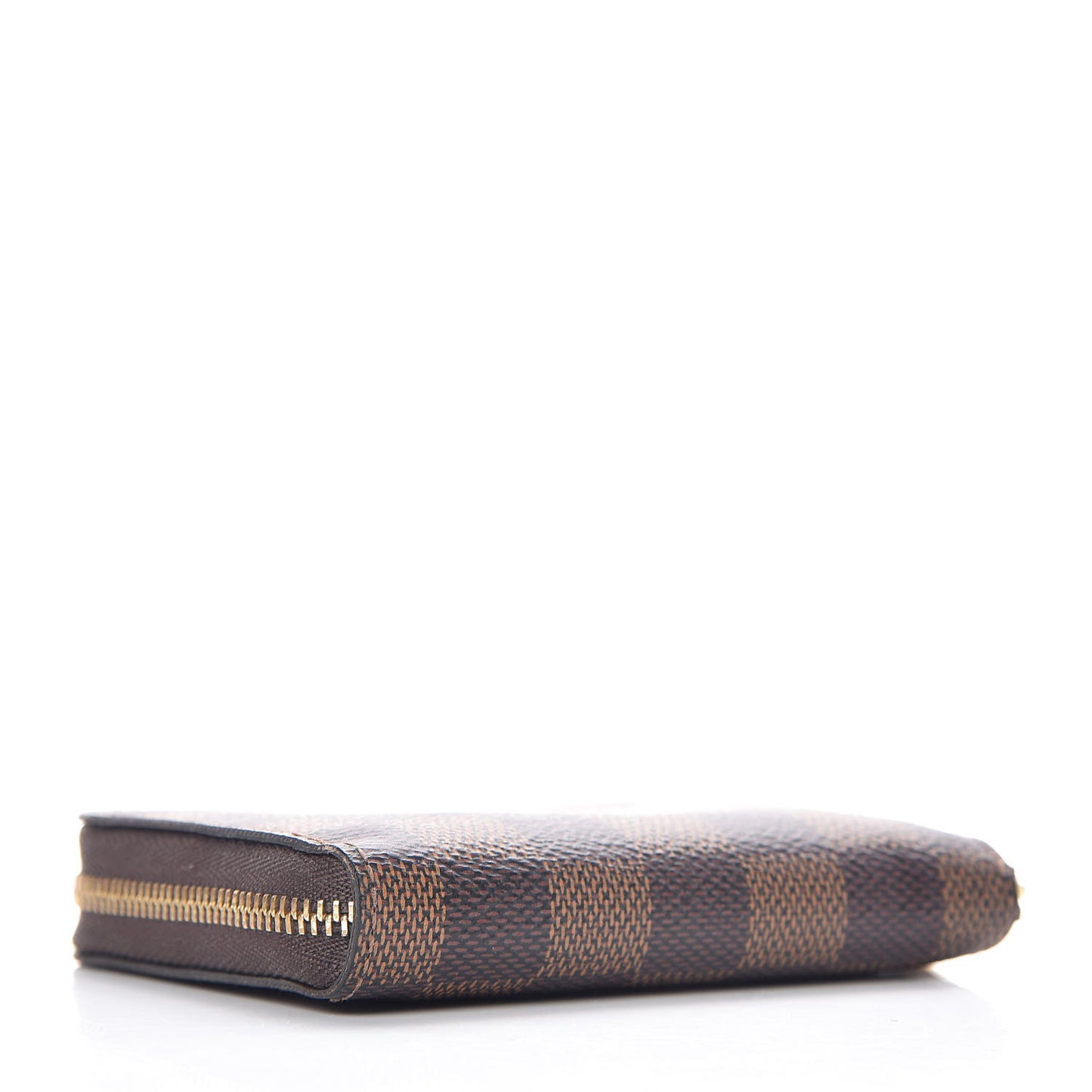 Damier Ebene Zippy Coin Purse