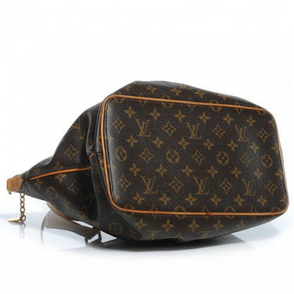 Louis Vuitton Monogram Palermo PM 4 of 9