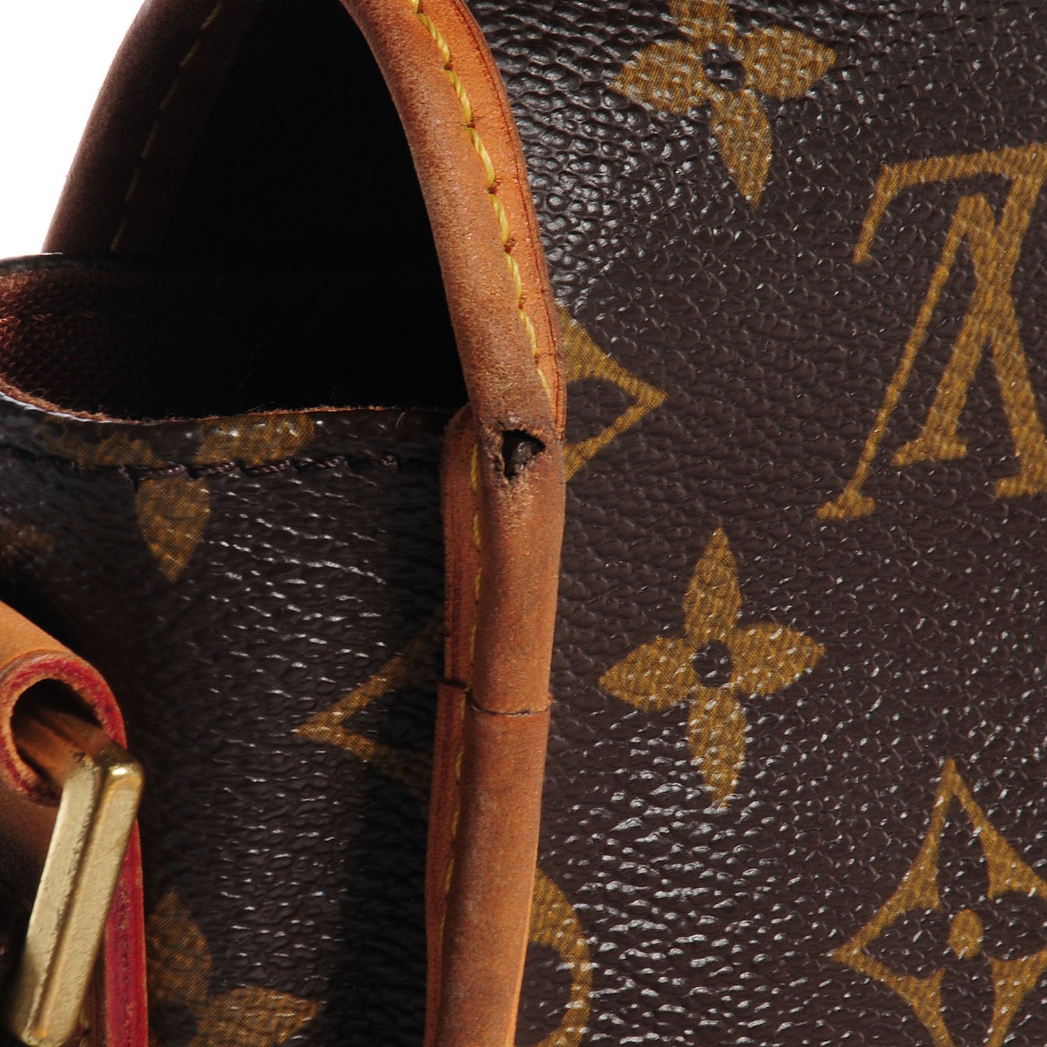 Louis Vuitton Monogram Bosphore PM Messenger 4 of 8