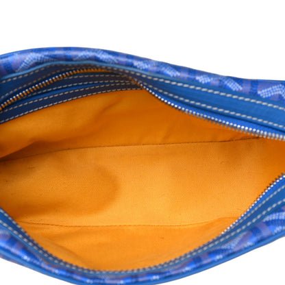 Goyard Goyardine Sac Cap Vert Sky Blue 9 of 12