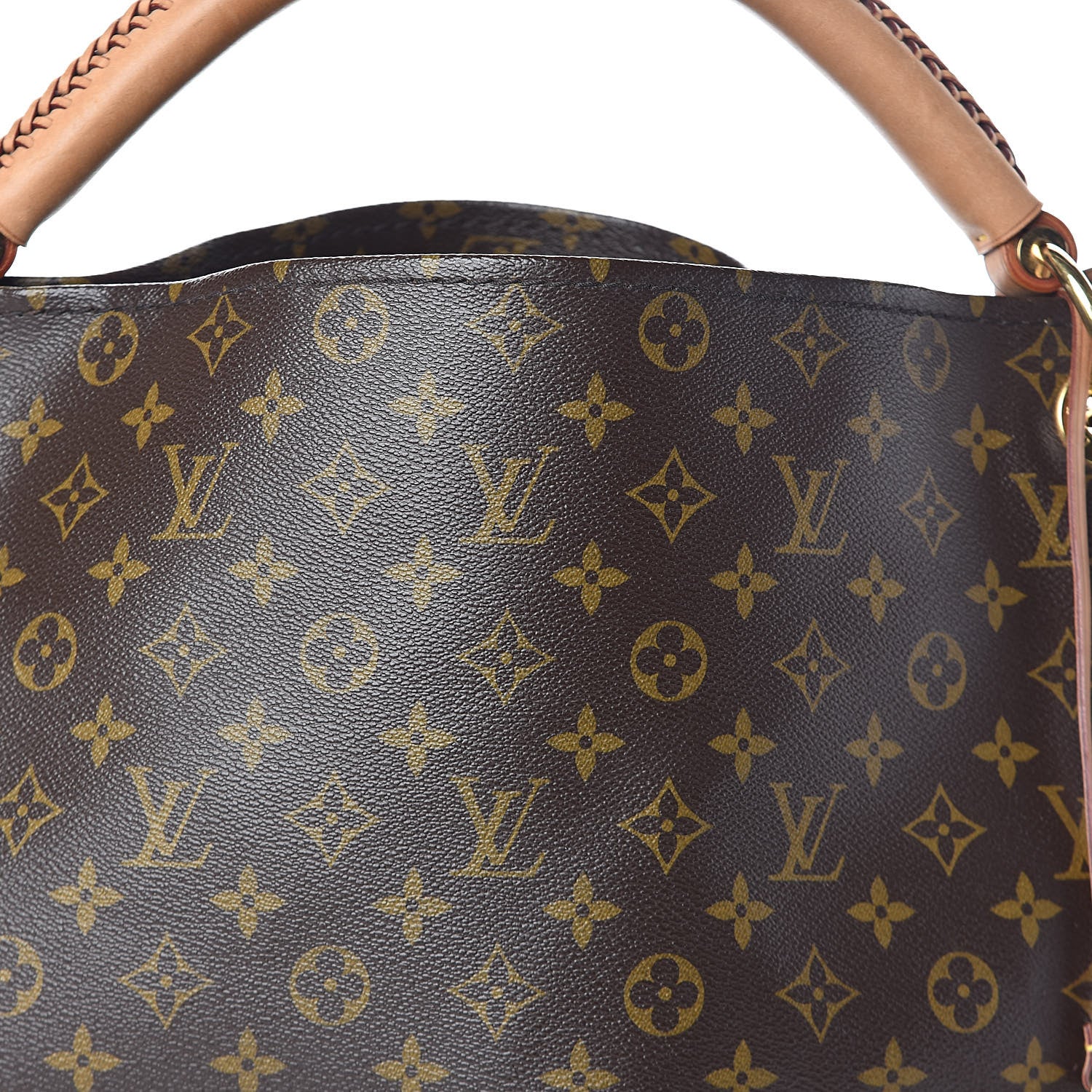 Louis Vuitton Monogram Artsy MM 8 of 10