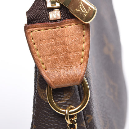 Louis Vuitton Monogram Mini Pochette Accessories 6 of 7