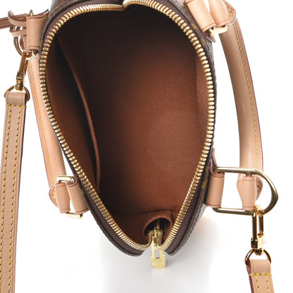 Louis Vuitton Monogram Alma BB 6 of 8