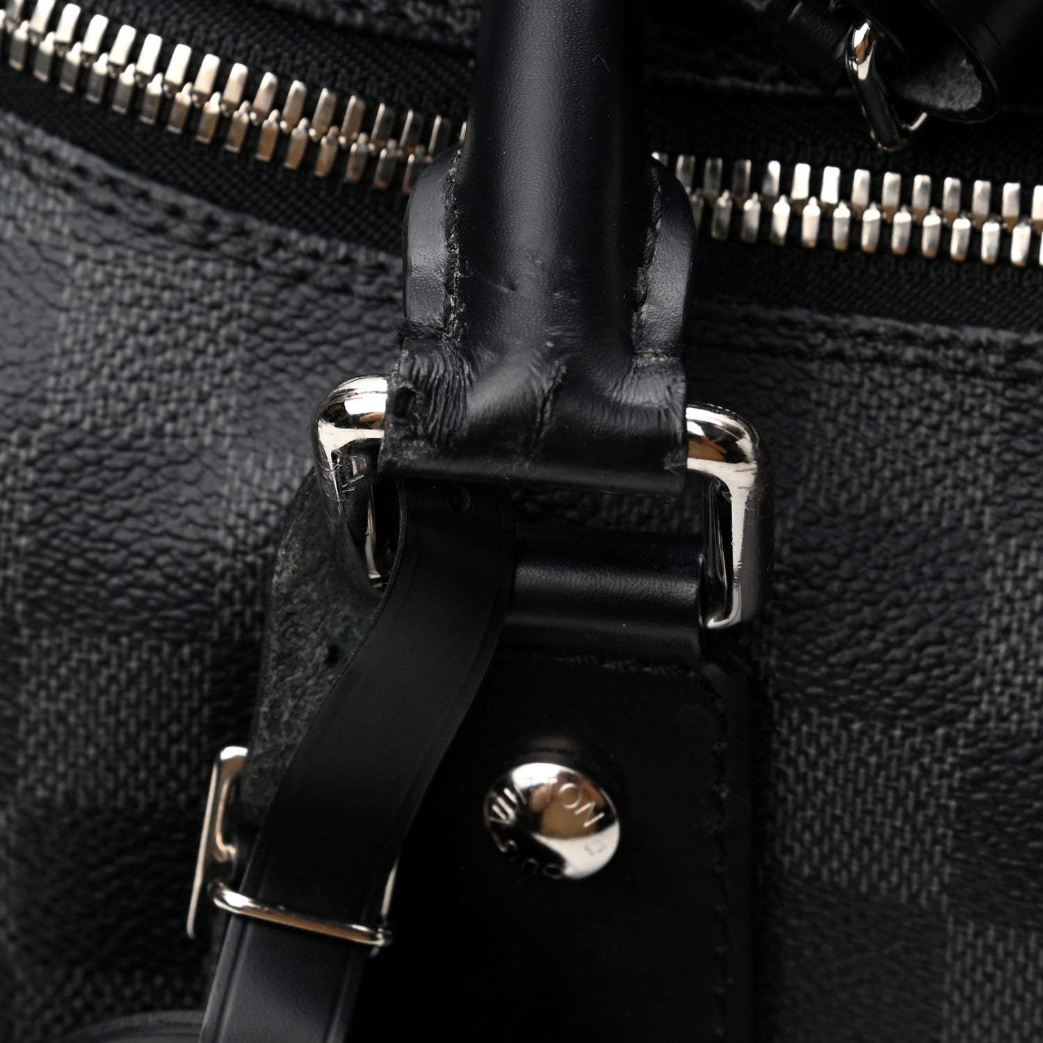 Louis Vuitton Damier Graphite Roadster 13 of 13