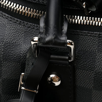 Louis Vuitton Damier Graphite Roadster 13 of 13