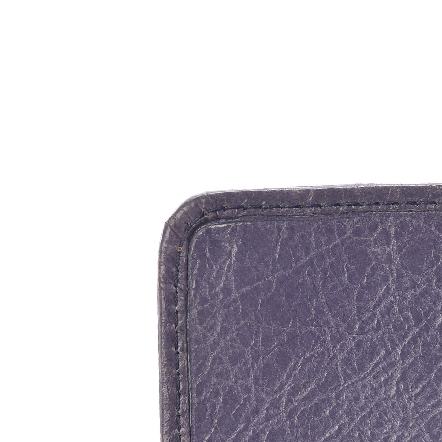 Agneau Giant 12 Rose Gold Hardware Money Wallet Jacynthe