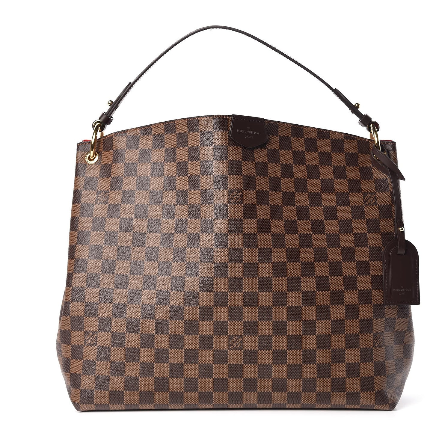 Damier Ebene Graceful MM