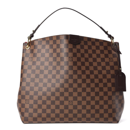Louis Vuitton Damier Ebene Graceful MM 1 of 9