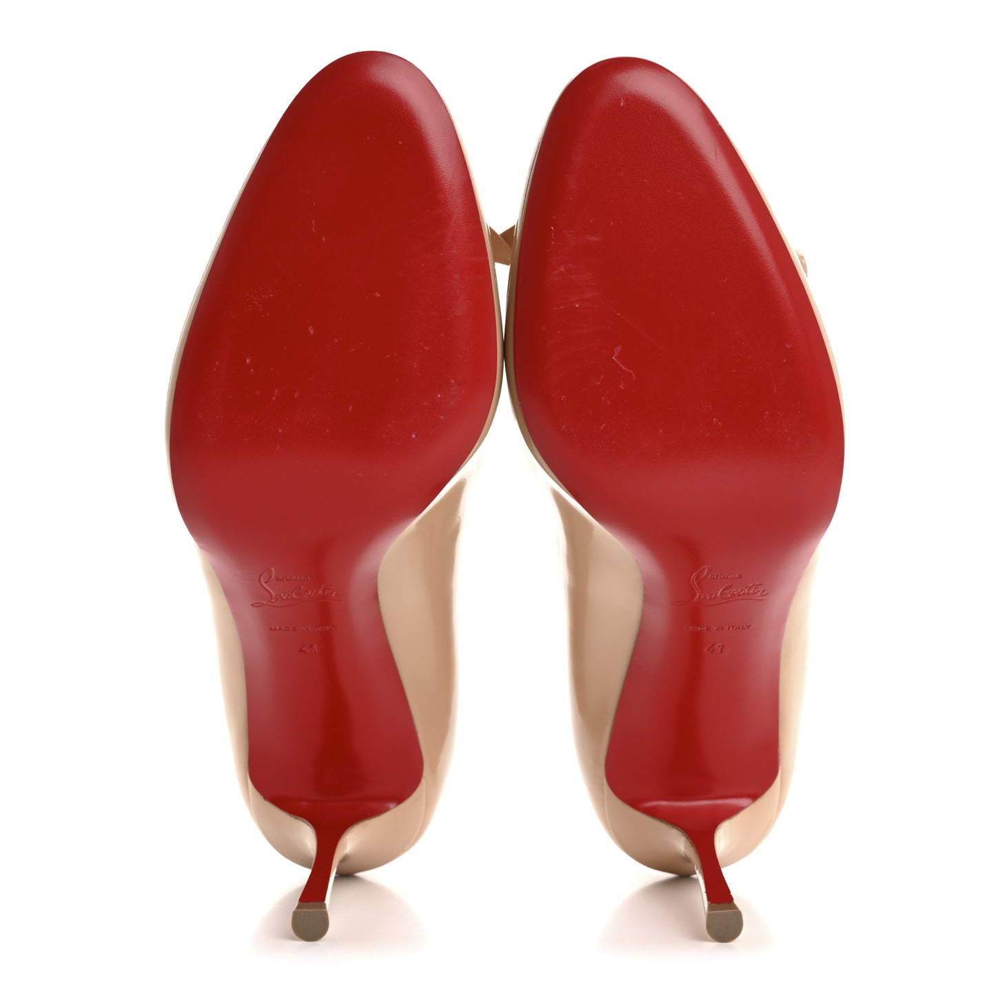 Patent Vinodo 85 Pumps 41 Nude
