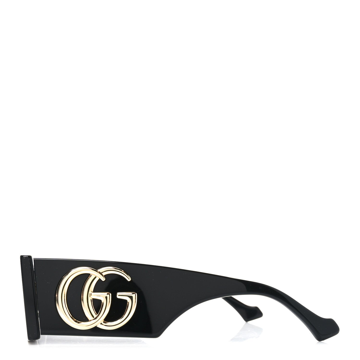 Gucci Acetate Sunglasses GG1425S Black 3 of 7