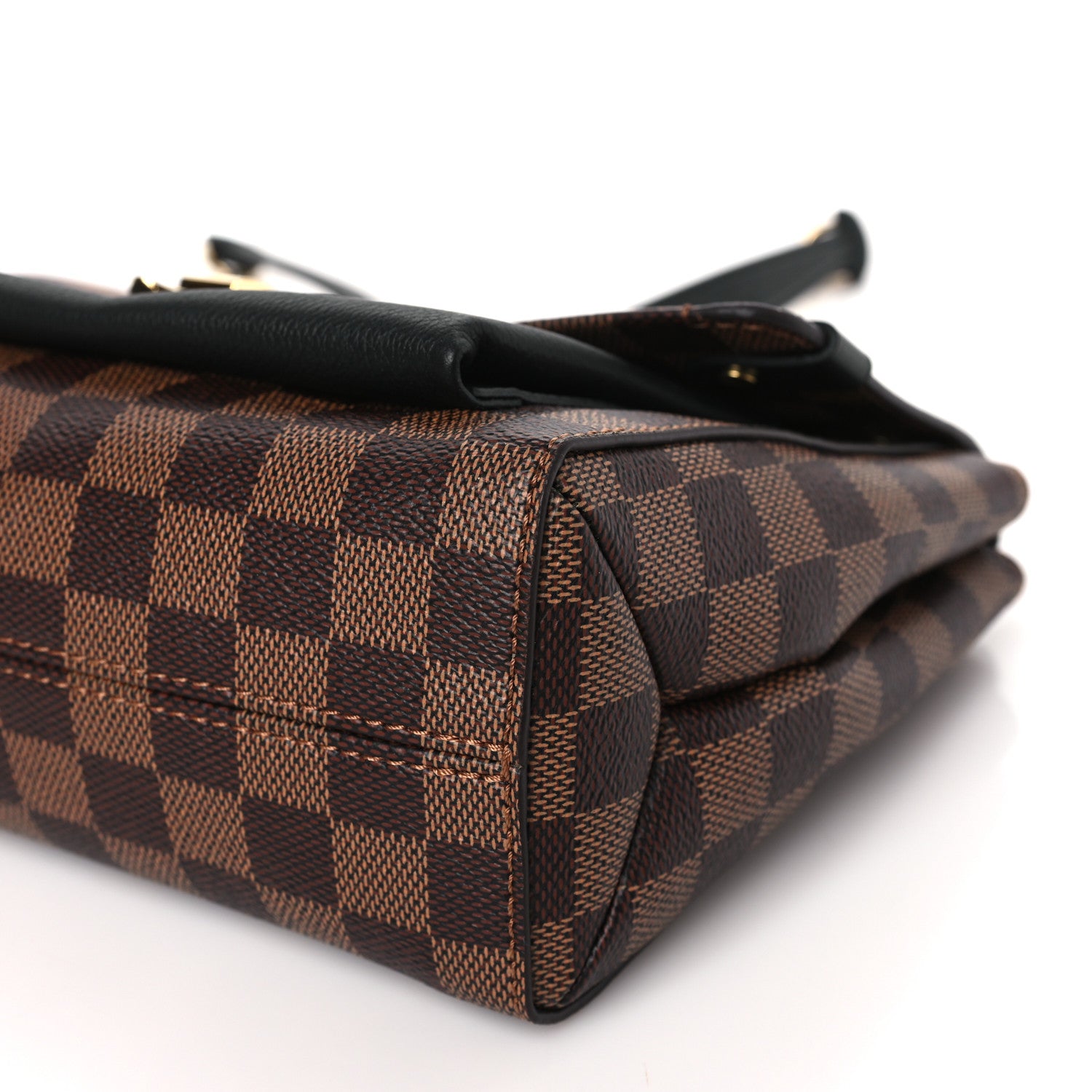 Louis Vuitton Damier Ebene Vavin PM Black 8 of 9