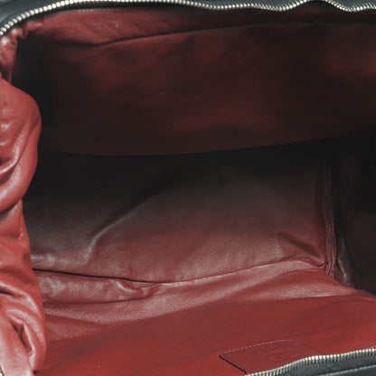 Chanel Quilted Lambskin Coco Cocoon Trolley Black 5 of 7