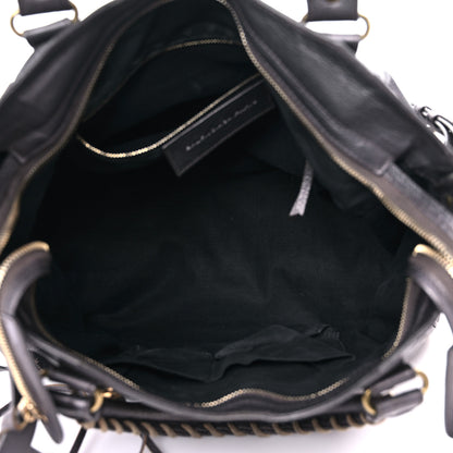 Balenciaga Agneau Classic Hardware Velo Anthracite 5 of 30